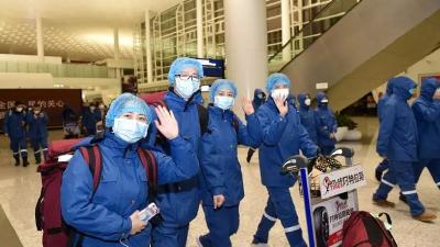 178支医疗队，21618人！ 