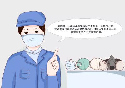 企业做好新冠肺炎防护攻略之个体防护【新型冠状病毒科普知识】（221） 