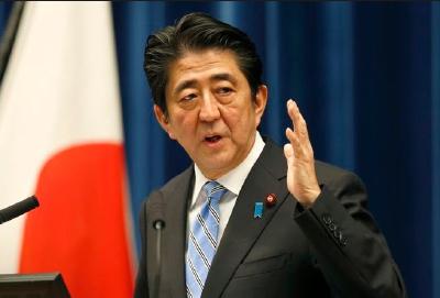 日本内阁敲定，安倍可宣布紧急状态 