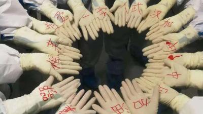 武汉封城40多个日夜，河北医疗队这样与病毒扳手腕