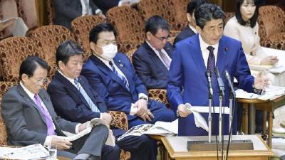 日本首相向国际奥委会提议：东京奥运会推迟1年举办 