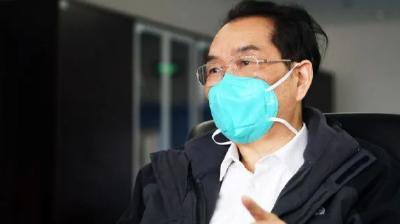 院士陈孝平：不到最后一个病人出院，不言胜利 
