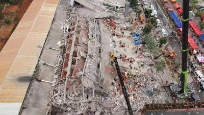 23人正在搜救，决不放弃！ 