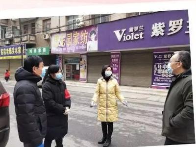 战“疫”检花更铿锵 