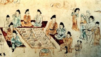 分餐我国自古有之，该“出口转内销”了｜草地·专栏 
