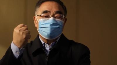 张伯礼：贡献抗疫“中国方案” 的中医药力量 