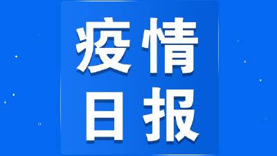 钟祥市新型冠状病毒肺炎疫情日报（3月20日）