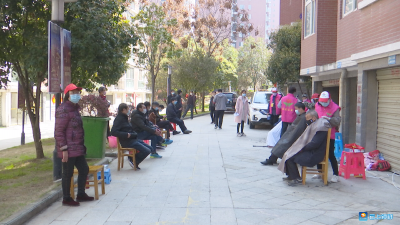 免费理发服务送上门，钟祥承爱公益协会从“头”开始献爱心