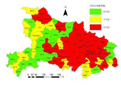 最新！湖北这22个市县低风险！（附全省市县风险等级一览表）