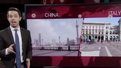 俄媒说了大实话：当初批评中国的防疫措施，现在西方都用上了 