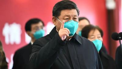 总书记指挥这场人民战争——坚决打赢 