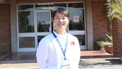 从援非到支援武汉：一名护士的坚强与坚守 