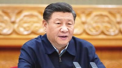 习近平：坚决克服新冠肺炎疫情影响，坚决夺取脱贫攻坚战全面胜利 