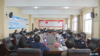 何平强调 防麻痹 防输入 防反弹 坚决守好疫情防线