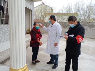 【让党旗在防疫一线高高飘扬】 黄敏：舍小家，为大家，43天温情守候2294人 
