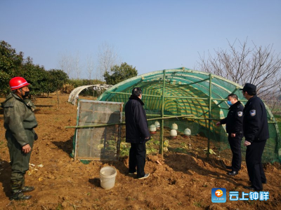 钟祥：加强野生动物管控，助力疫情防控 