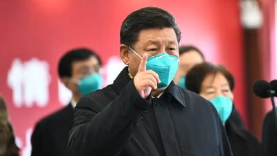 第一观察 ｜ 习近平指挥战“疫”进行时 