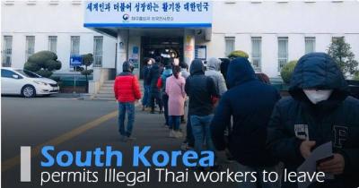 累计确诊5621例！疫情危急之时，韩国官方发布政策鼓励这30万人离境… 