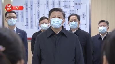 习近平：老百姓都能够顺心满意，我们这个国家才能越来越好 