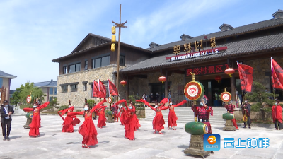 钟祥旅游业全面有序恢复 “五一”假期快来发现身边的美