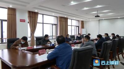 何平调研全市自然资源和规划工作