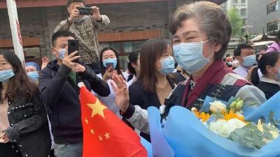 五一小长假能不能出去玩？李兰娟给出建议 