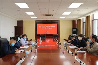 抓基础、强管理，促检务保障工作提质增效