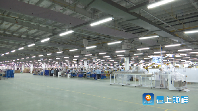 钟祥武住电装有限公司满负荷生产 全力冲刺全年任务目标