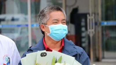39岁男护士湖北归来，3岁女儿懵了：你是谁？ 