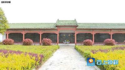 钟祥：市民祭扫不出户  您的心愿我来圆