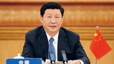 习近平：团结合作是国际社会战胜疫情最有力武器 