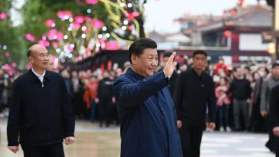第一观察 | 从考察点看总书记对复工复产关注点 
