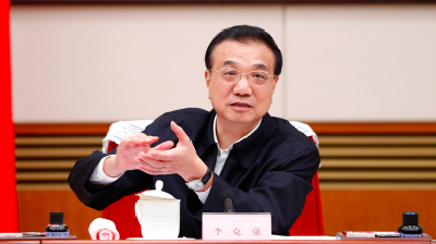 李克强再谈“六保”和“六稳” 
