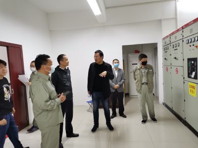 钟祥市开展泵站巡检迎战汛期