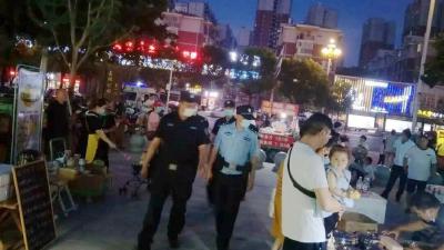 民警找回走失儿童 小小举动温暖人心 