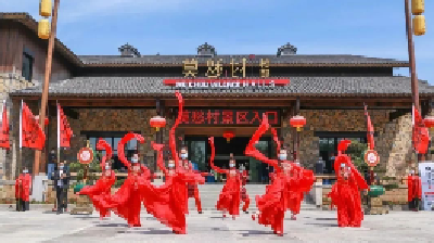 钟祥两地入选湖北旅游名村、旅游名街！快看看是哪里……