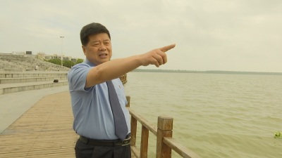 莫愁湖畔合力救人后续来了，另一个英雄找到啦！