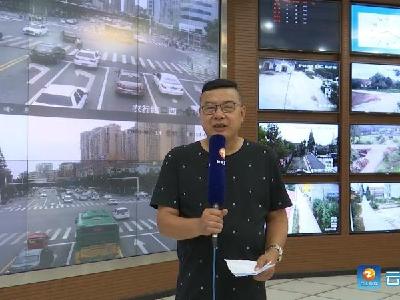融媒体直播：文明交通，一路有你！ 