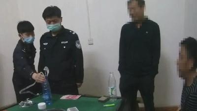 借毒解酒后悔晚 容留吸毒入“班房” 