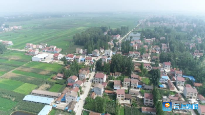 柴湖镇田坑村：贫困移民村的华丽蜕变