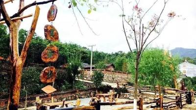 入选全国乡村旅游重点村！钟祥这个村要火！