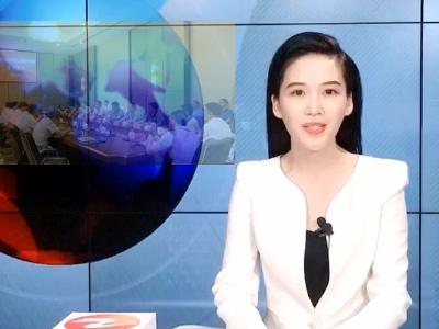 《主播说新闻》之丰乐汉江大桥