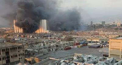 黎巴嫩贝鲁特爆炸案初步调查结果公布 