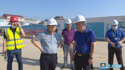 何平强调：招大引强 延链补链 推动经济稳步发展