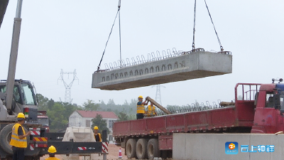 347国道钟祥段改扩建提速