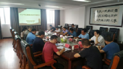 强化督办 再加措施 钟祥市加快推进全市交通重点项目建设