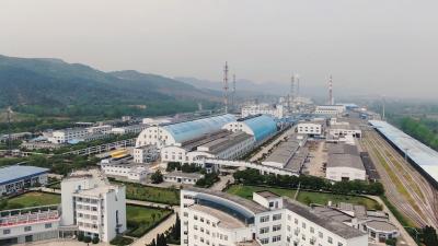 钟祥五大产业之跨度•磷化工