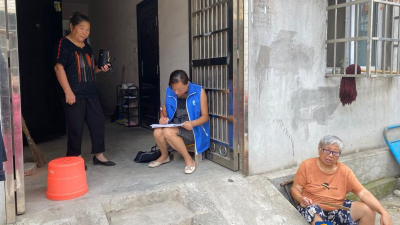 不漏一户 不掉一人 郢中街道韩家街社区扎实做好第七次全国人口普查工作 