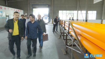 当好“三员” 定向服务 钟祥市市场监管局积极推进质量强市建设