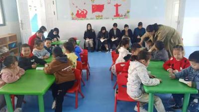 新堤幼儿园：幼教课堂 精彩绽放      